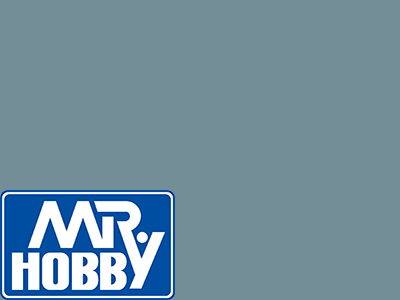 Mr Hobby Aqueous Hobby Color H061 IJN Gray Gloss 10ml