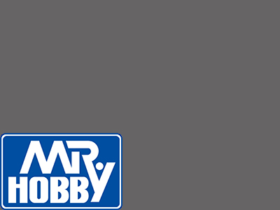 Mr Hobby Aqueous Hobby Color H069 RLM75 Gray Semi-Gloss 10ml
