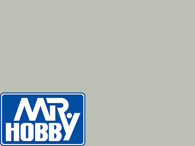 Mr Hobby Aqueous Hobby Color H325 Gray FS26440 Semi-Gloss 10ml