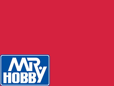 Mr Hobby Aqueous Hobby Color H414 RLM23 Red Semi-Gloss 10ml