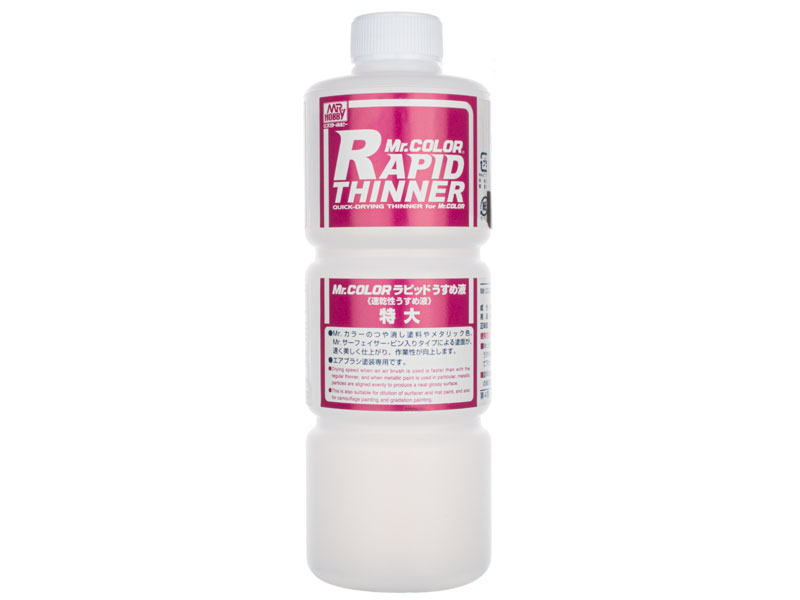 Mr Color Rapid Thinner 400ml