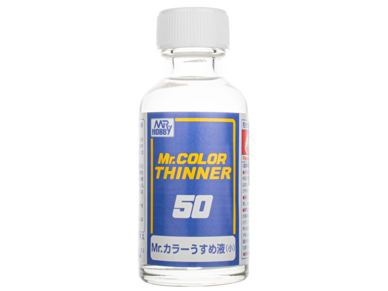 Mr Color Thinner 50ml