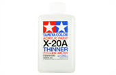 Thinners, Clears, Additives