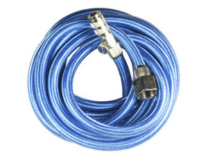 Braided Hose 2.0M with Air Control