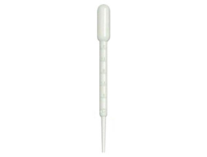 3ml Transfer Pipette x 5