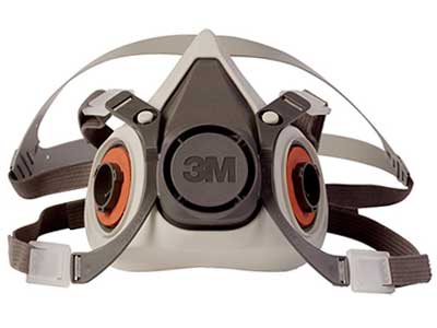 3M 6000 Half Mask