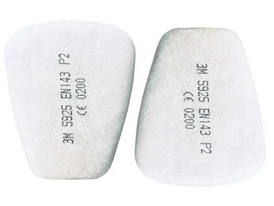 3M 5925 Particulate Pre-Filters