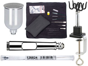 Airbrush Options & Accessories