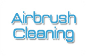 Airbrush Cleaning