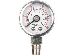 Pressure Gauges