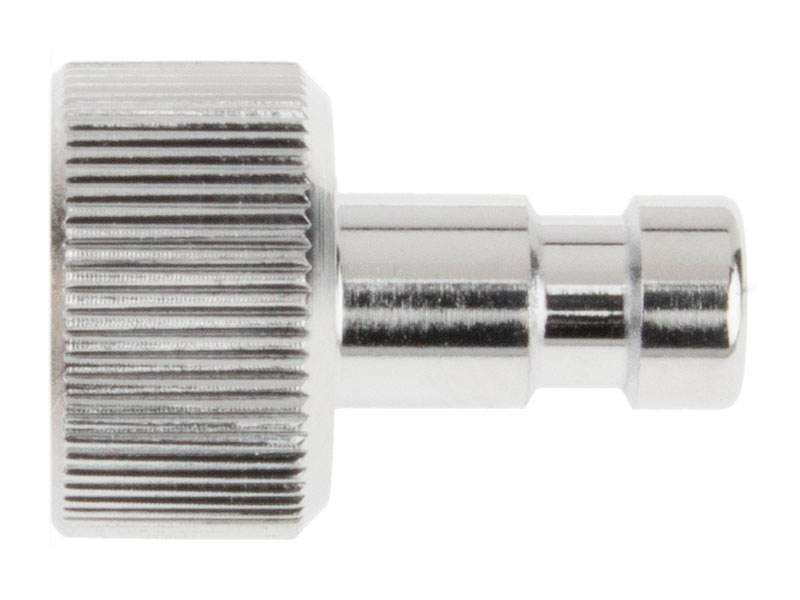 Quick Connect Tail CRPlus (2.7mm) to 1/8"