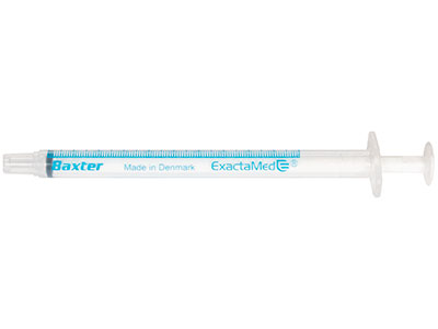 Exactamed 1ml Syringe