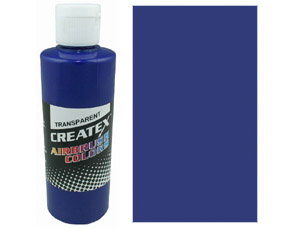 Createx Transparent Brite Blue