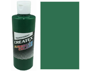 Createx Transparent Brite Green