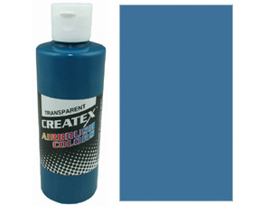 Createx Transparent Turquoise