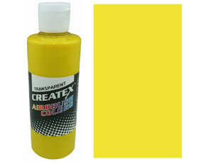 Createx Transparent Brite Yellow