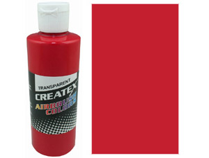 Createx Transparent Brite Red