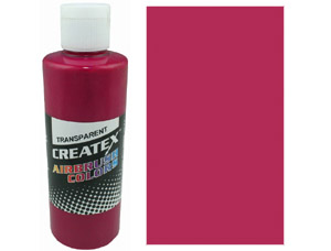 Createx Transparent Fuschia