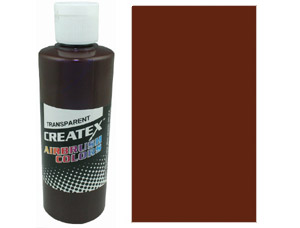 Createx Transparent Dark Brown
