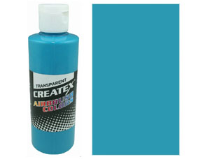 Createx Transparent Maui Blue