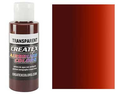 Createx Transparent Red Oxide