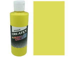 Createx Opaque Yellow