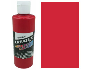 Createx Opaque Red