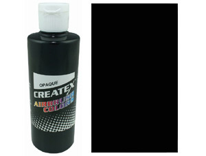 Createx Opaque Black
