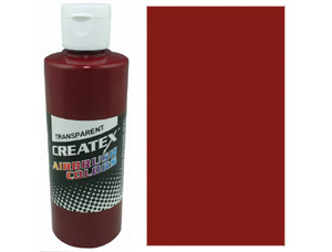 Createx Transparent Deep Red