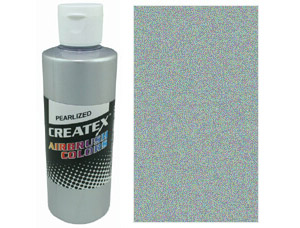 Createx Pearlized Silver