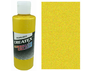 Createx Pearlized Pineapple