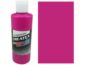 Createx Fluorescent Raspberry