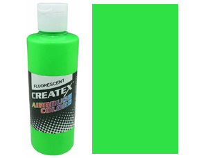 Createx Fluorescent Green