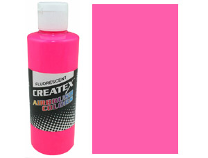 Createx Fluorescent Hot Pink
