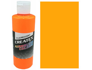 Createx Fluorescent Sunburst