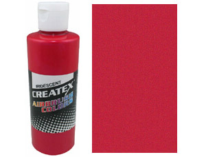 Createx Iridescent Red, 5501, 2oz/60ml