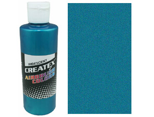 Createx Iridescent Turquoise