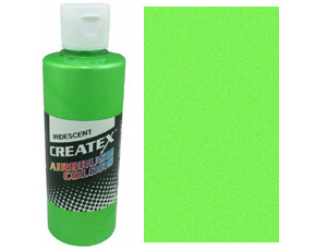 Createx Iridescent Green
