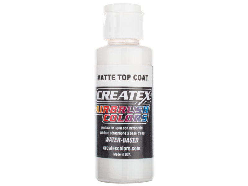 Createx Matte Top Coat