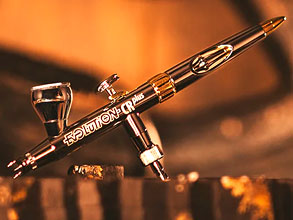 Harder & Steenbeck Evolution 2024 Airbrush Range