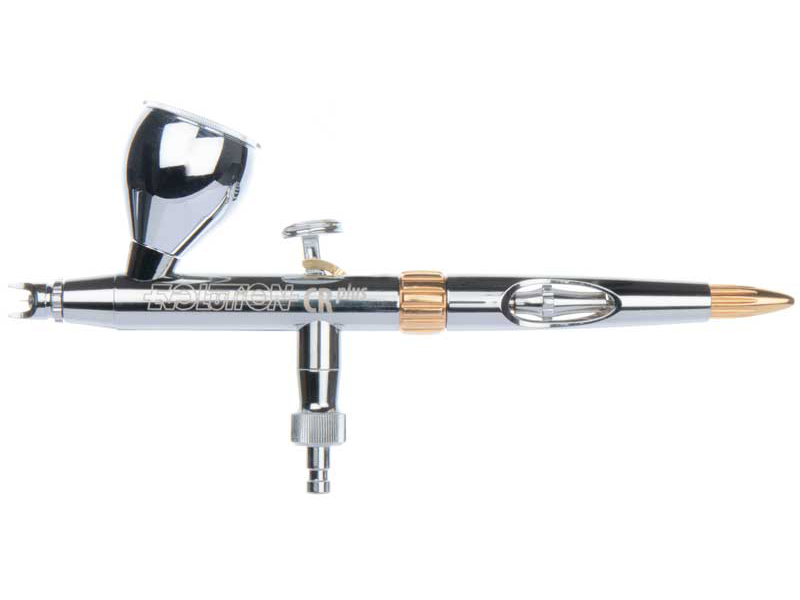 Harder & Steenbeck Evolution 2024 2in1 Airbrush