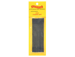 Flex-I-File 150 Grit Coarse Tape