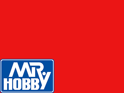 Mr Hobby Aqueous Hobby Color H003 Red