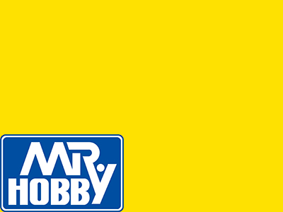 Mr Hobby Aqueous Hobby Color H004 Yellow