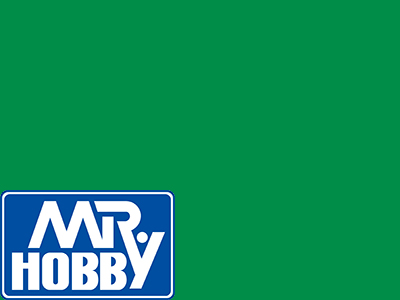 Mr Hobby Aqueous Hobby Color H006 Green