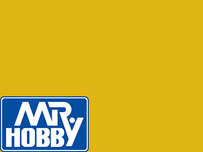 Mr Hobby Aqueous Hobby Color H009 Gold