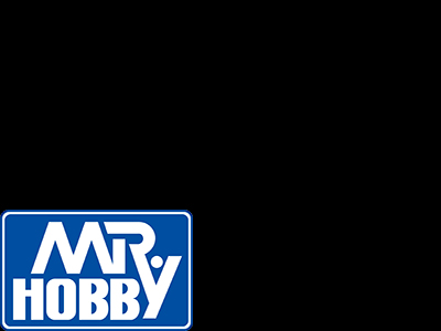 Mr Hobby Aqueous Hobby Color H012 Flat Black