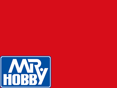 Mr Hobby Aqueous Hobby Color H013 Flat red