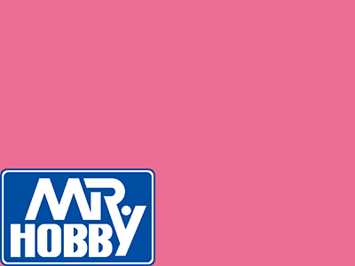 Mr Hobby Aqueous Hobby Color H019 Pink