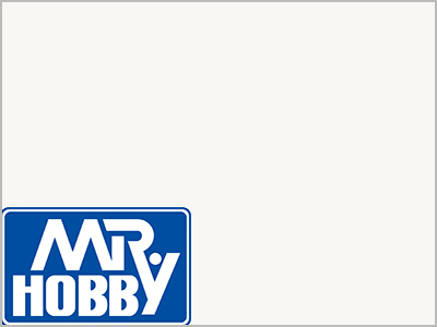 Mr Hobby Aqueous Hobby Color H021 Off White